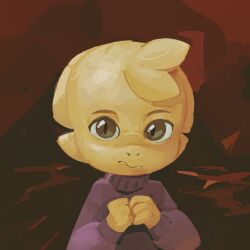 original fan art