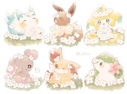 buneary from pokemon