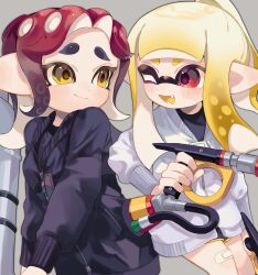 inkling from splatoon (series)