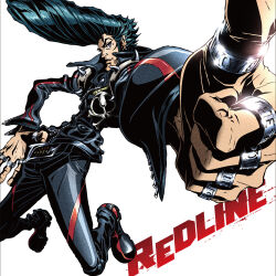 redline fan art
