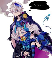 chiliarch (elsword) from elsword