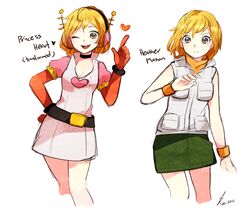heather mason from silent hill 3 by kei-chan (atlas kei)