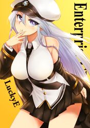 enterprise (azur lane) from azur lane by makumaxu