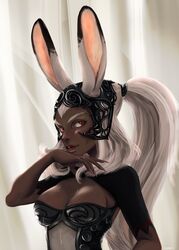 fran from final fantasy