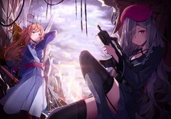 m1903 springfield (girls frontline) from girls frontline by pot-palm