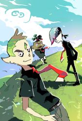 splatoon (series) fan art