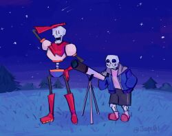 papyrus (undertale) from undertale by jepr0d