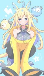 bellibolt from umamusume by 2nisikoyn