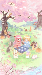momo (nikki) from nikki (series)