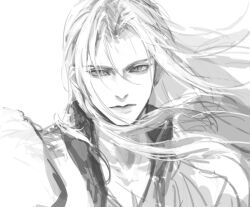 sephiroth from final fantasy