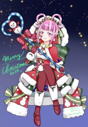hortensia (fire emblem) from christmas