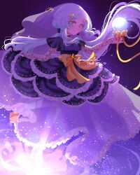 toki sunao from magia record: mahou shoujo madoka magica gaiden