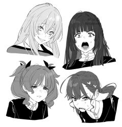 gakuen idolmaster fan art