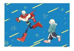 papyrus (undertale) from undertale by fin ut