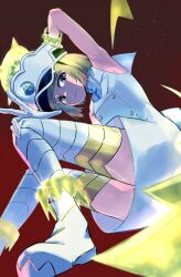 liltotto lamperd from bleach