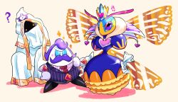 hyness from kirby: planet robobot