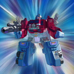 transformers fan art