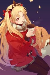 ereshkigal (fate) from fate/grand order by echo (circa)