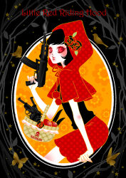 little red riding hood fan art