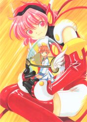 hikaru (angelic layer) from angelic layer