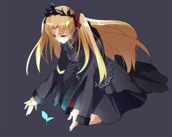 ereshkigal (fate) from fate/grand order by echo (circa)