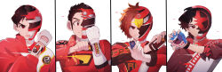 bun red from bakuage sentai boonboomger by yuer (user ecrv4275)