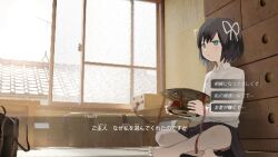 protagonist (lost property control organization) from lost property control organization (samidare) by samidare (hoshi)