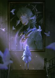 robin (honkai: star rail) from honkai: star rail