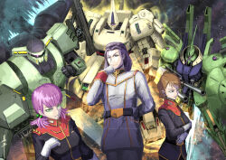 bolinoak sammahn from gundam by shinpei (shimpay)