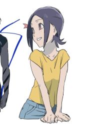 kaminogi haruka from noein