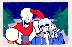 papyrus (undertale) from undertale by jepr0d