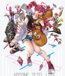 akita neru from miku symphony (vocaloid)