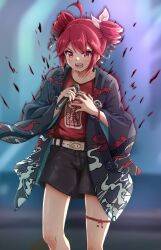 kasane teto from girls band cry