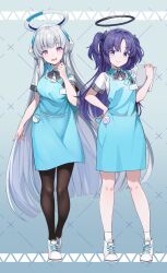 noa (blue archive) from blue archive