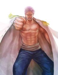 zephyr (one piece) from one piece by kito0889