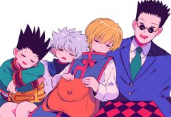 gon freecss from hunter x hunter by sanamaru (sana79261827)