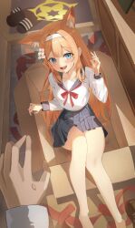 mari (blue archive) from blue archive