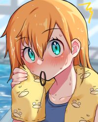 misty (pokemon) from pokemon by amakusa setoka