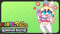 rabbid from mario + rabbids kingdom battle