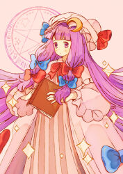 patchouli knowledge from touhou