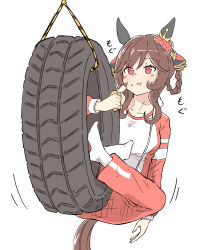 gentildonna (umamusume) from umamusume