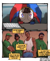 big smoke from grand theft auto