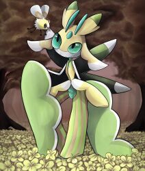 cutiefly from pokemon