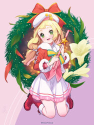lillie (pokemon) from pokemon by kinocopro