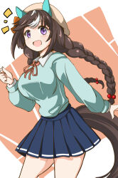 hokko tarumae (umamusume) from umamusume by ishimori sakana
