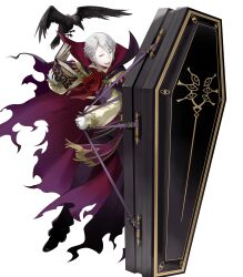 henry (fire emblem) from fire emblem by kyuusugi toku