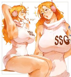 nami (one piece) from one piece