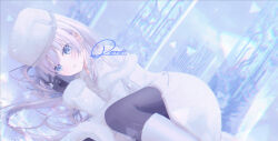 megurine luka from dye (vocaloid) by renren