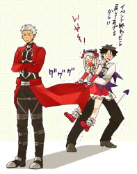 archer (fate) from fate/grand order by misuko (sbelolt)