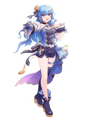 hoshimachi suisei from hololive